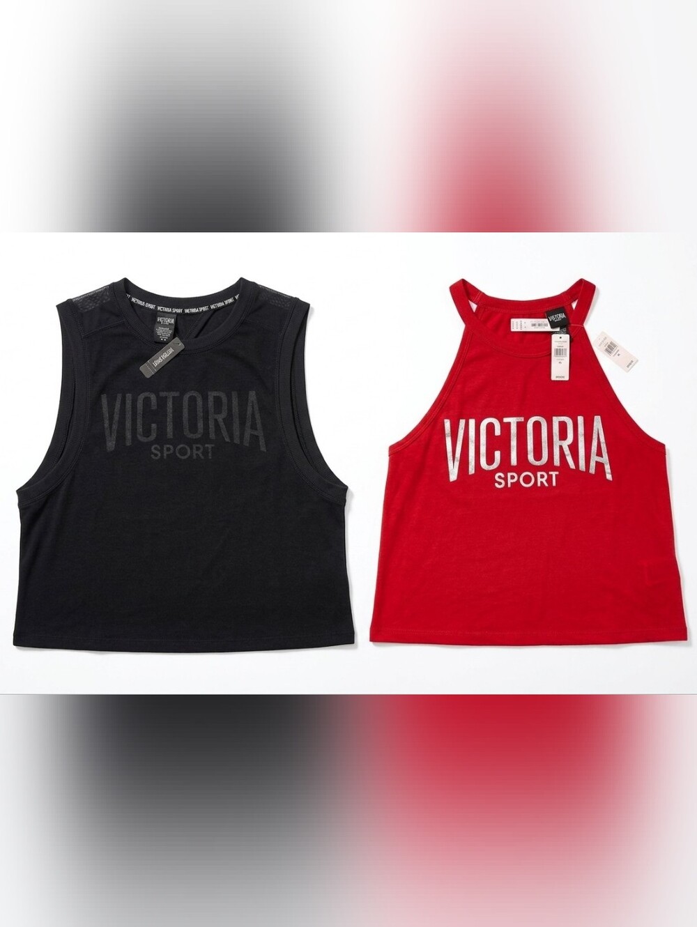 Victorias secret sport tank tops